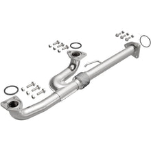 Load image into Gallery viewer, BRE Exhaust 04-06 MDX 3.5L Front Pipe Kit
