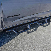Load image into Gallery viewer, Westin 15-22 Chevrolet Colorado / GMC Canyon Crew Cab Outlaw Nerf Step Bars Westin
