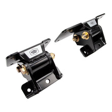 Load image into Gallery viewer, Wehrli 01-10 GM HD Chassis L5P Engine Swap Mount Kit - Semi-Gloss Black
