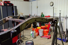 Load image into Gallery viewer, Rust Buster 06-10 Hummer H3 Over Axle Frame Section - Right | RB7522R

