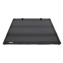 Load image into Gallery viewer, Westin 19-23 Ram 1500 (No RamBox) 6ft. 4in. Bed Hard Tri-Fold Tonneau Cover - Black Westin
