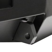 Load image into Gallery viewer, Westin 16-18 Chevrolet Silverado 1500 Pro-Series Front Bumper - Textured Black Westin
