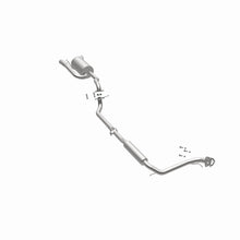 Load image into Gallery viewer, MagnaFlow BRE Exhaust Kit 09-13 Honda Fit 1.5L
