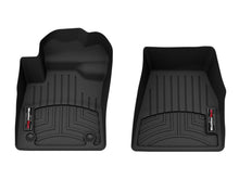 Load image into Gallery viewer, WeatherTech 2022+ Volvo C40 Recharge Front FloorLiner - Black | 4417331
