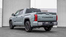 Load image into Gallery viewer, Borla 22-24 Toyota Tundra 3.4L V6 (Inc. Hybrid) Ext. Cab/STD Bed/145.7in WB S-Type Cat-Back - Chrome Catback Borla   
