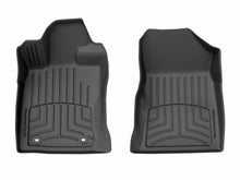Load image into Gallery viewer, WeatherTech 2026 Subaru Outback 1st Row Front FloorLiner HP - Black | 4419701IM
