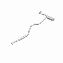 Load image into Gallery viewer, MagnaFlow BRE Exhaust Kit 13-17 Jeep Patriot
