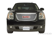 Load image into Gallery viewer, Putco 07-14 GMC Yukon XL Bumper Grille Punch Stainless Steel Grilles Grilles Putco
