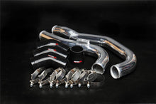Load image into Gallery viewer, Weapon R 2 Pc Intercooler Piping Kit for 10-12 Hyundai Genesis 2.0L Turbo
