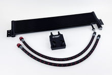 Load image into Gallery viewer, CSF 2021+ Ford Bronco 2.7L EcoBoost External Transmission Oil Cooler Kit
