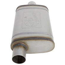 Load image into Gallery viewer, afe MACH Force-Xp Muffler 2-1/2 IN ID Offset/Center x 9 IN W x 4 IN H x 14 IN L - Oval Body aFe
