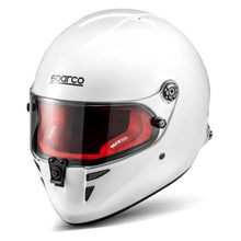 Load image into Gallery viewer, SPARCO Stealth RF Helmet - X Small - White/Red | BRH0007B0W090XS
