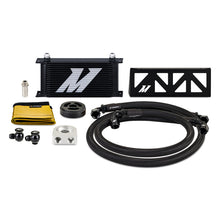 Load image into Gallery viewer, Mishimoto 2022+ Subaru BRZ/Toyota GR86 Oil Cooler Kit - Black Oil Coolers Mishimoto
