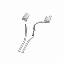 Load image into Gallery viewer, MagnaFlow BRE Exhaust Kit 11-14 Ford Mustang 3.7L
