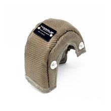Load image into Gallery viewer, Torque Solution Thermal Turbo Blanket (Volcanic Rock) 2015+ Subaru WRX Stock Frame
