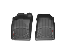 Load image into Gallery viewer, WeatherTech 05-11 Audi A6/S6 Front FloorLiner - Black | 442191
