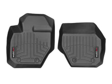 Load image into Gallery viewer, WeatherTech 10+ Volvo XC60 Front FloorLiner - Black | 442341

