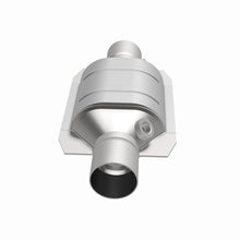 Load image into Gallery viewer, MagnaFlow Conv Univ 2.25 W/Dual O2 Boss
