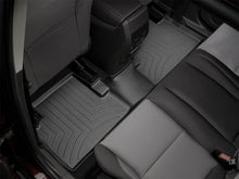 Load image into Gallery viewer, WeatherTech 15-18 Ford Escape Rear FloorLiners - Black | 449692
