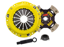 Load image into Gallery viewer, ACT 1997 Acura CL HD/Race Sprung 4 Pad Clutch Kit Clutch Kits - Single ACT   

