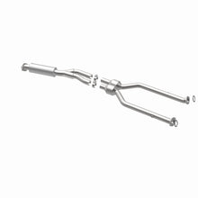 Load image into Gallery viewer, MagnaFlow Conv Direct Fit CARB Compliant - 2008 Lexus IS F V8 5.0L
