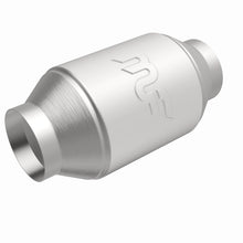 Load image into Gallery viewer, Magnaflow Premium High Flow Metallic Converter 5in OD - 3in In / 3in Out
