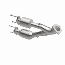 Load image into Gallery viewer, MagnaFlow Conv DF 00-01 Cherokee 4L Front
