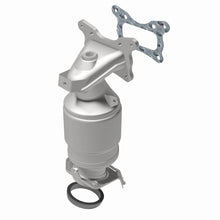 Load image into Gallery viewer, MagnaFlow 12-14 Honda CR-V 2.4L L4 GAS California Catalytic Converter Direct Fit
