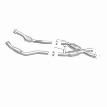 Load image into Gallery viewer, MagnaFlow Conv DF Mustang X-Pipe 86-93 50-Sta
