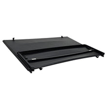 Load image into Gallery viewer, Westin 05-15 Toyota Tacoma 5ft. Bed Soft Tri-Fold Tonneau Cover - Black Westin
