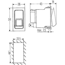 Load image into Gallery viewer, Technical Drawing
