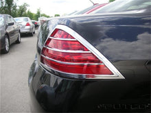 Load image into Gallery viewer, Putco 06-07 Honda Accord Sedan (4 door) Tail Light Covers Light Covers and Guards Putco
