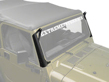 Load image into Gallery viewer, Raxiom 97-06 Jeep Wrangler TJ 50-In LED Light Bar Windshield Mount Light Bars &amp; Cubes Raxiom
