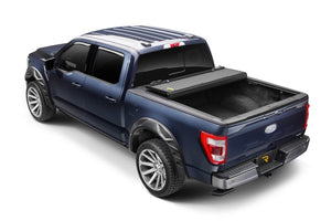 Extang 07-13 Chevy/GMC Silverado/Sierra (w/o Track Sys - w/OE Bedcaps) 6.5ft. Bed Endure ALX Tonneau Covers - Hard Fold Extang   