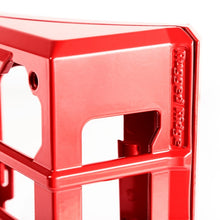 Load image into Gallery viewer, Rugged Ridge 07-18 Jeep Wrangler JK Red Elite Tail Light Guards Rugged Ridge
