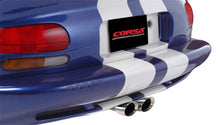 Load image into Gallery viewer, Corsa 1996-2002 Dodge Viper GTS 8.0L V10 Polished Sport Cat-Back Exhaust w/3in Inlet Catback CORSA Performance
