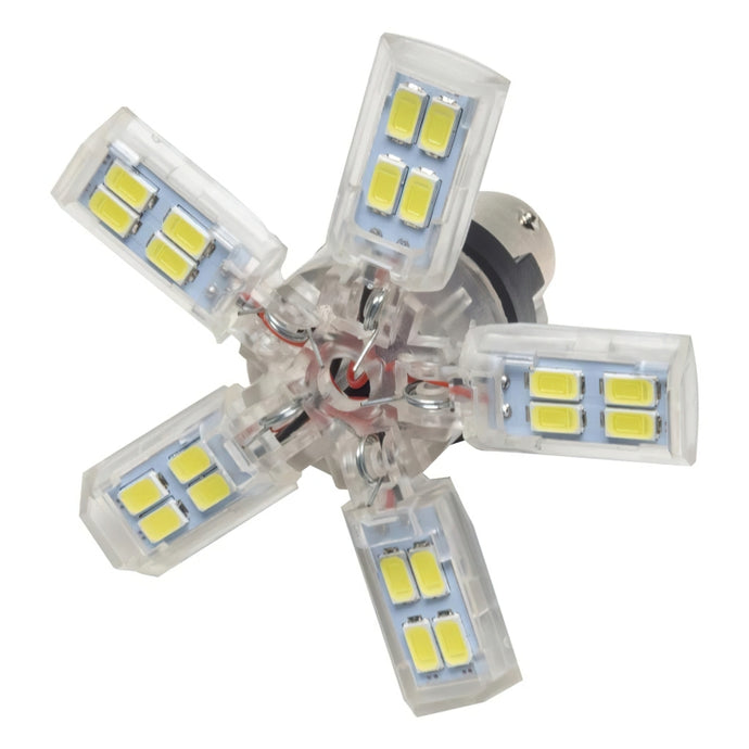 Oracle 1156 15 SMD 3 Chip Spider Bulb (Single) - Cool White SEE WARRANTY Bulbs ORACLE Lighting
