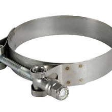 Load image into Gallery viewer, afe Magnum FORCE Replacement Clamp Kit T-Bolt (3-5/16 IN ID to 3-9/16 IN ID Range) aFe
