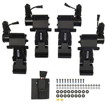 Load image into Gallery viewer, Westin 15-23 Ford F-150 SuperCrew / 17-23 F-250/350 CrewCab Pro-e Running Boards - Tex. Blk Westin
