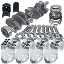 Load image into Gallery viewer, Eagle Chevy 454 1Pc 4.000in Crank 6.135in I-Beam Rods 43cc Dome 4.250in Pistons Rotating Assembly Eagle
