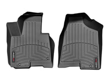 Load image into Gallery viewer, WeatherTech 2014+ Hyundai Tucson Front FloorLiner - Black | 446451
