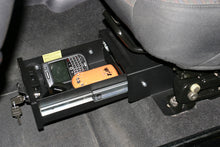 Load image into Gallery viewer, Tuffy Jeep Wrangler Underseat Drawer Flip Seat W/ Keyed Lock Cargo Boxes &amp; Bags Tuffy Products
