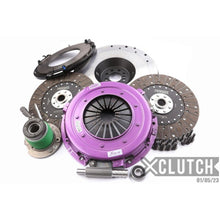 Load image into Gallery viewer, XClutch 16-24 Chevrolet Camaro 6.2L 10.5in Twin Solid Organic Clutch Kit
