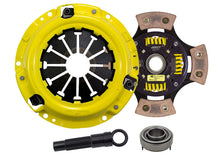 Load image into Gallery viewer, ACT 1983 Honda Accord HD/Race Sprung 4 Pad Clutch Kit Clutch Kits - Single ACT   
