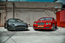 Load image into Gallery viewer, Oracle 04-09 Bentley Continental GT LED Headlight Halo Kit - Red
