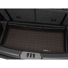 Load image into Gallery viewer, WeatherTech 2020+ Ford Explorer Cargo Liners - Cocoa | 431306
