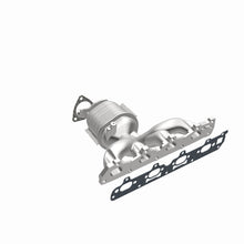 Load image into Gallery viewer, MagnaFlow 08-10 Pontiac G6 2.4L Underbody Direct Fit CARB Compliant Manifold Catalytic Converter
