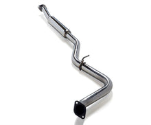 Load image into Gallery viewer, HKS 2008 STi 65mm Stainless Steel Mid-Pipe (only compatible w/ hks31021-AF012 or Stock Muffler) Connecting Pipes HKS   
