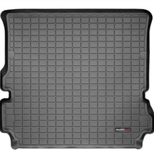 Load image into Gallery viewer, WeatherTech 05-09 Land Rover LR3 Cargo Liners - Black WeatherTech
