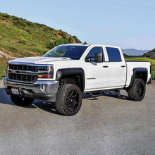 Load image into Gallery viewer, Westin 14-18 Chevrolet Silverado / GMC Sierra Crew Cab Outlaw Nerf Step Bars (Excl. Diesel) Westin
